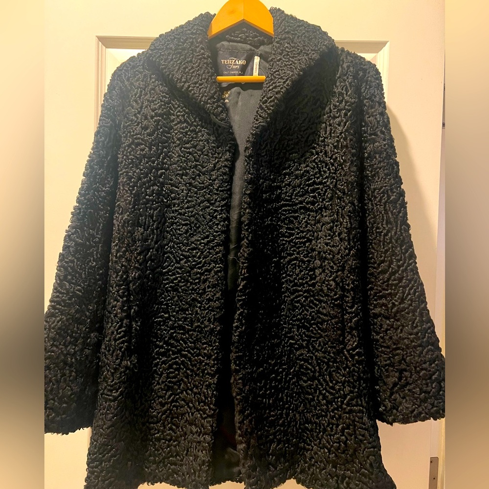 Beautiful Terzako coat